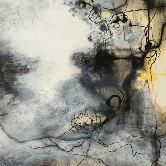 Detail of 'Anima Mundi #11'