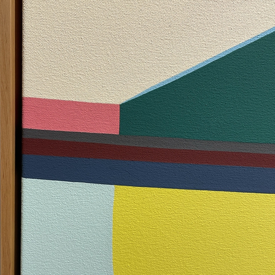 Detail of 'Afterburn'