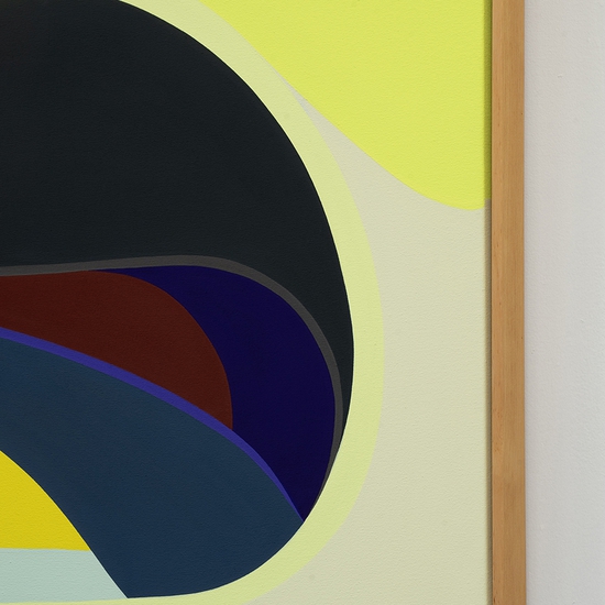 Detail of 'Afterburn'