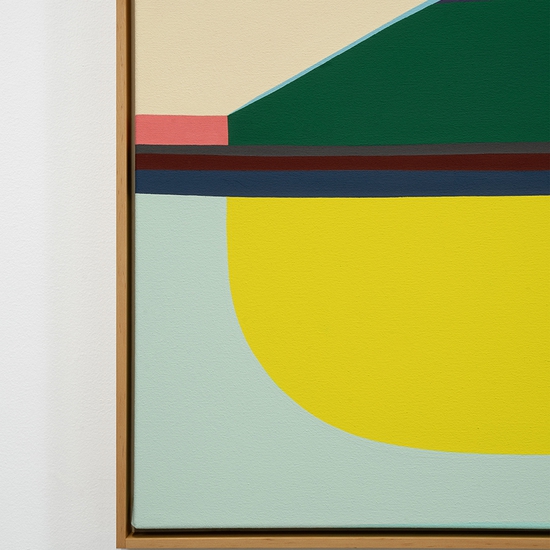 Detail of 'Afterburn'