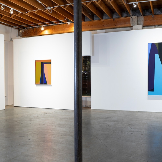 'Being' Solo 2024 Exhibition