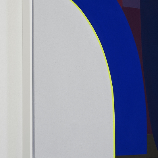 Detail of 'Jamais Vu'