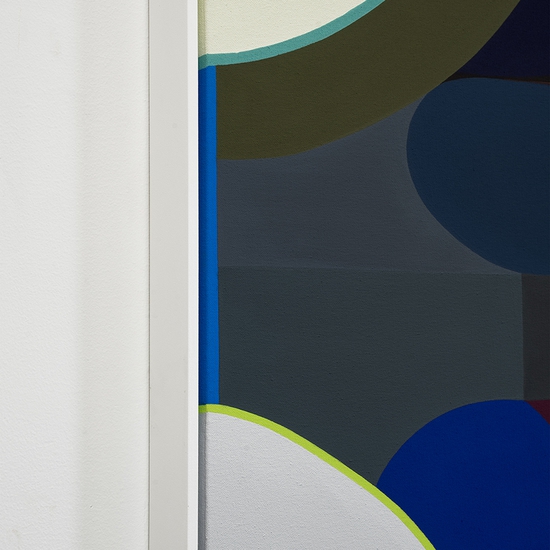 Detail of 'Jamais Vu'