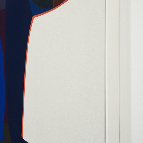 Detail of  'Jamais Vu'