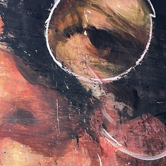 Detail of 'Jocasta'