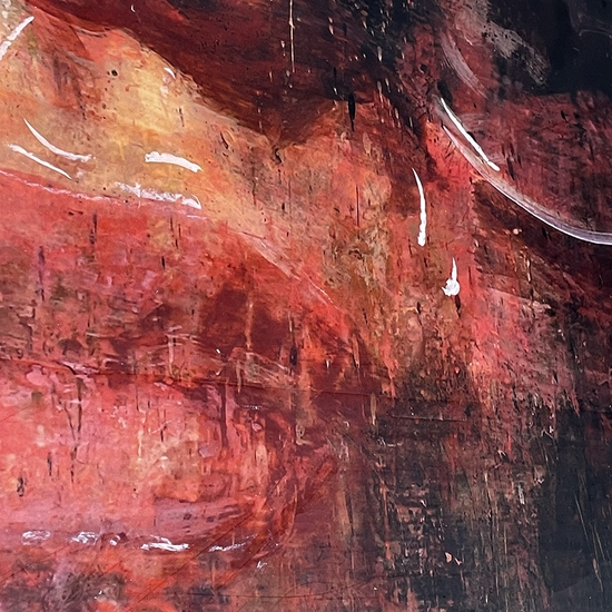 Detail of 'Jocasta'