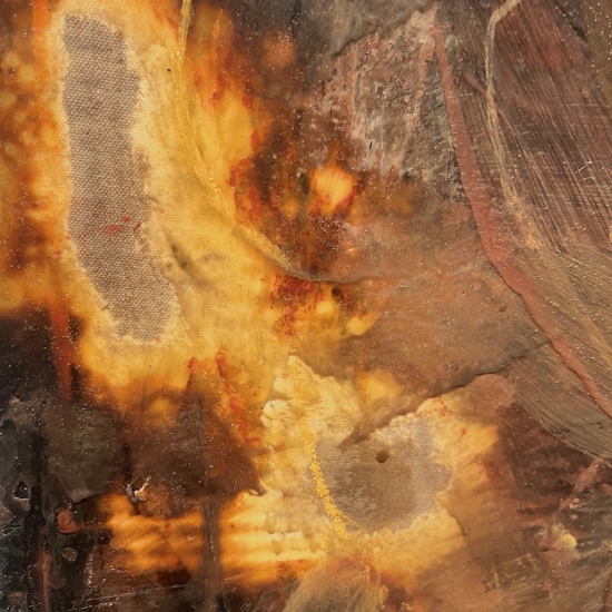 Detail of 'Lincoln'