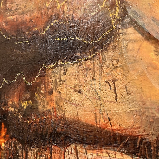 Detail of 'Lincoln'