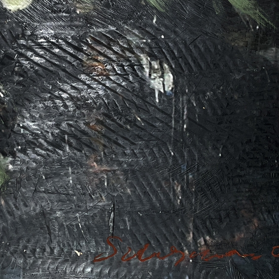 Detail of 'Peaches'