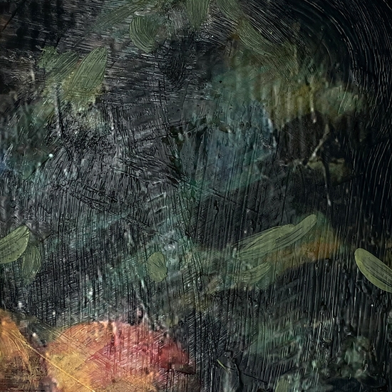 Detail of 'Peaches'