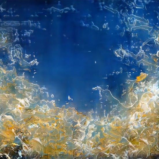 Michael Schultheis: Celadon 28 Euclid, 2021, Video, NFT, Available in various lengths