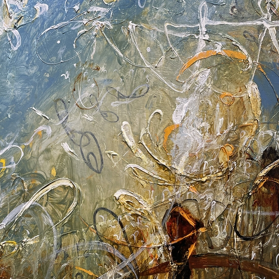 Detail of 'Amity'