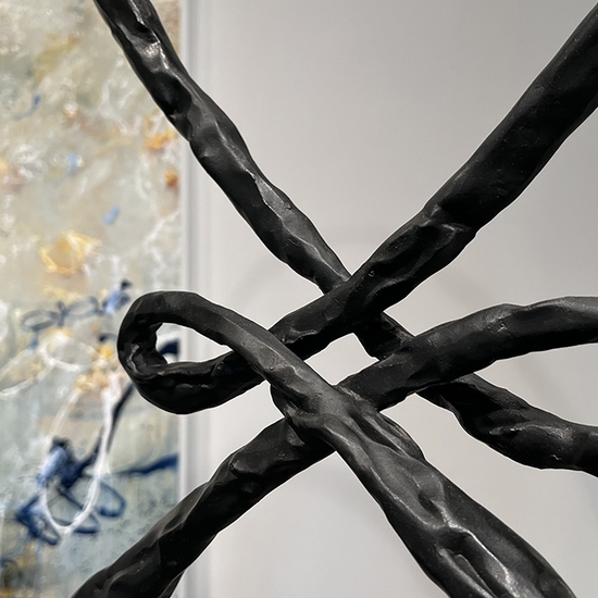 Detail of 'Ceva Balance'