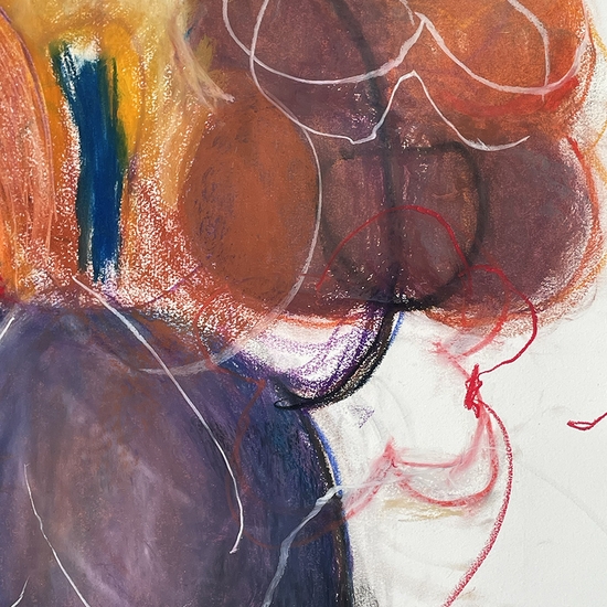 Detail of 'Coherence III'