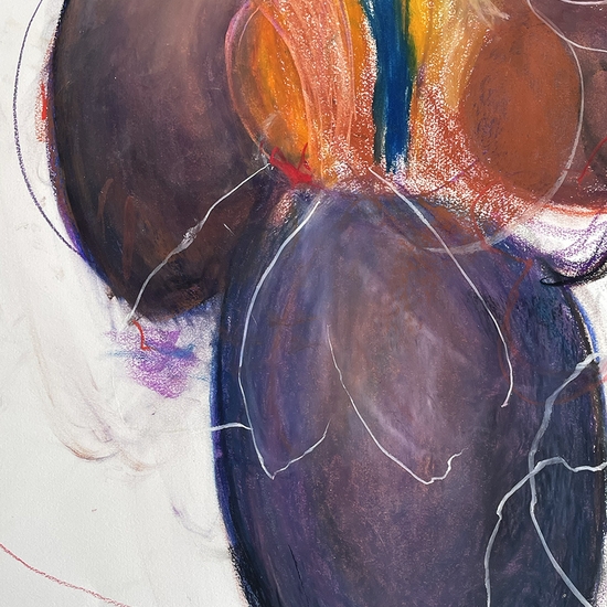 Detail of 'Coherence III'