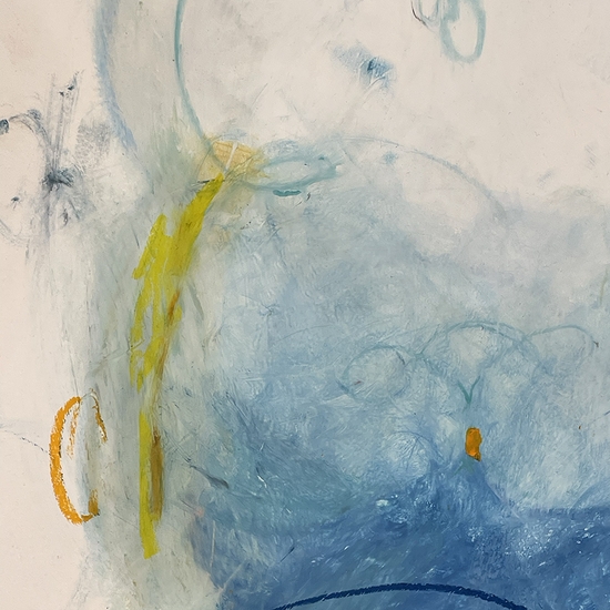 Detail of 'Coherence I'