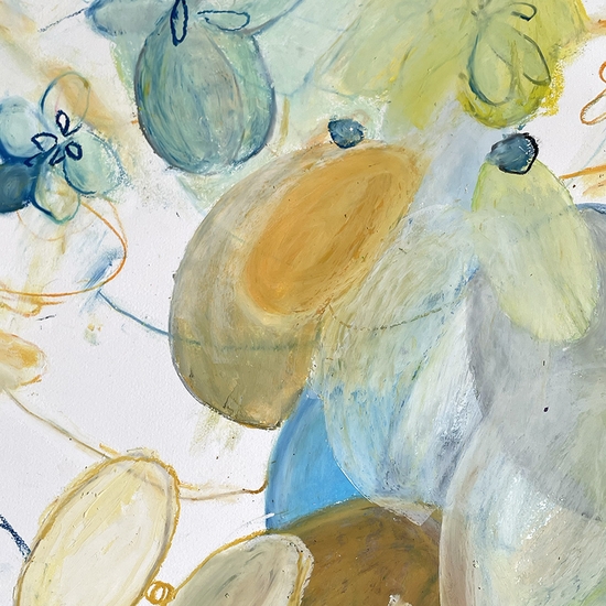 Detail of 'Coherence VI'