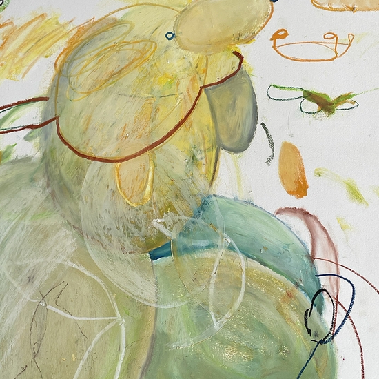 Detail of 'Coherence V'