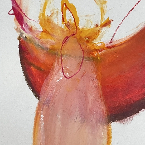 Detail of 'Coherence Veil'