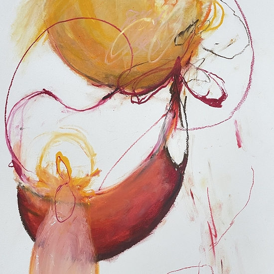 Detail of 'Coherence Veil'