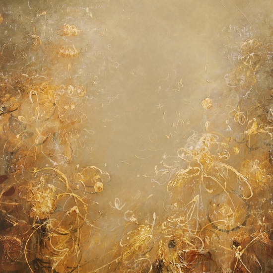 Michael Schultheis, Contentment in Symmetry, 2026, Acrylic on canvas, 60 x 48 x 2 inches