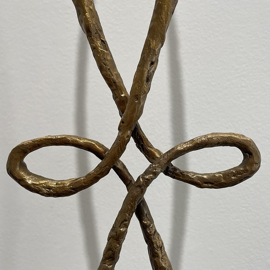 Detail of 'Cycloids of Ceva Committing'