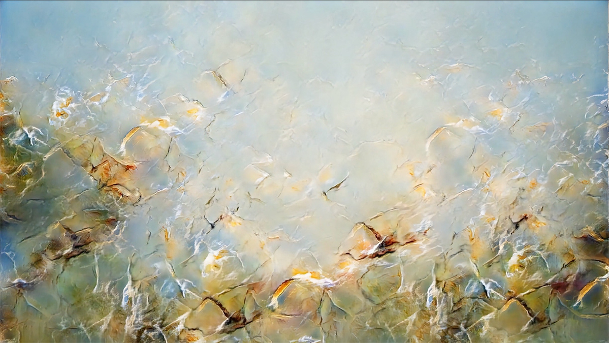 Michael Schultheis: Delian 22 Galileo, 2022, Video, Edition of 10, NFT, 19:44 (Video available on artist/exhibition description)