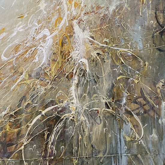 Detail of 'Parallel Enlightenment'