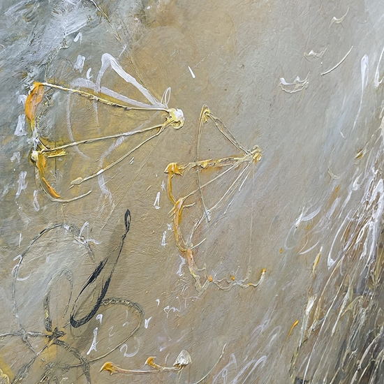 Detail of 'Parallel Enlightenment'