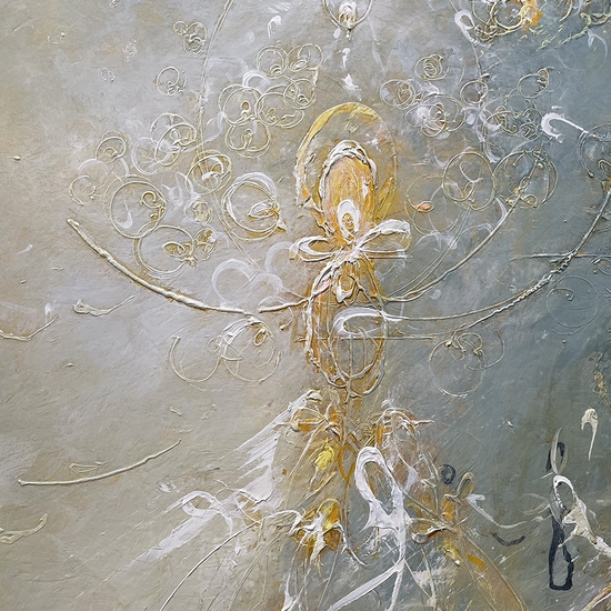 Detail of 'Parallel Enlightenment'