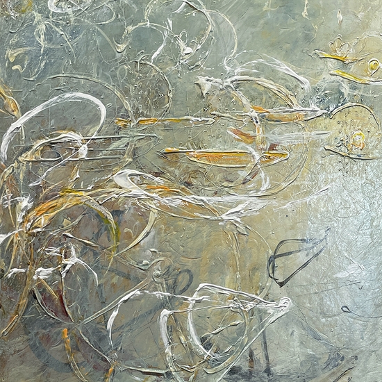 Detail of 'Parallel Understanding'