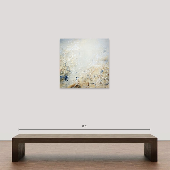Spatial mockup of 'Quietude in Copernicus'
