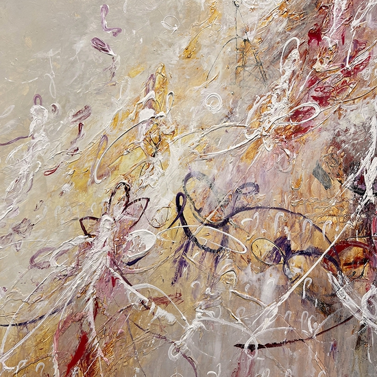 Detail of 'Reflections on Fibonacci'
