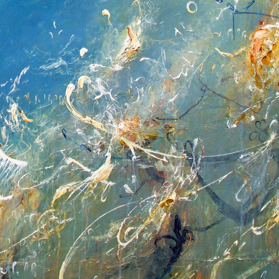 Detail of 'Revered Moments In Venn'