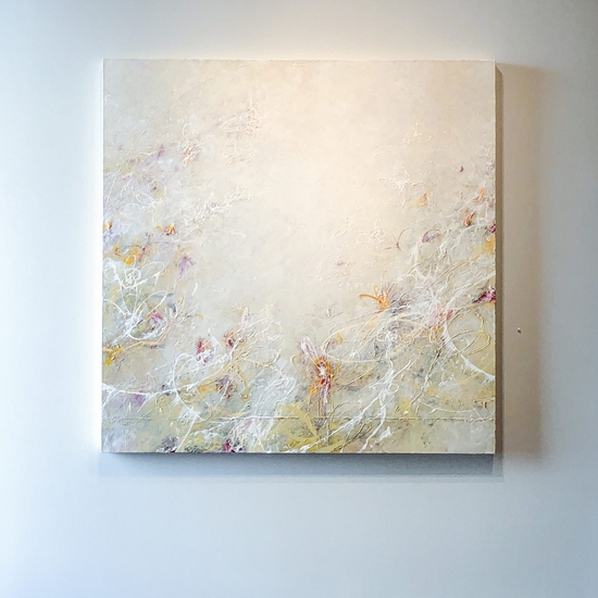 'Vitruvian Breath' 2021 Solo Exhibition