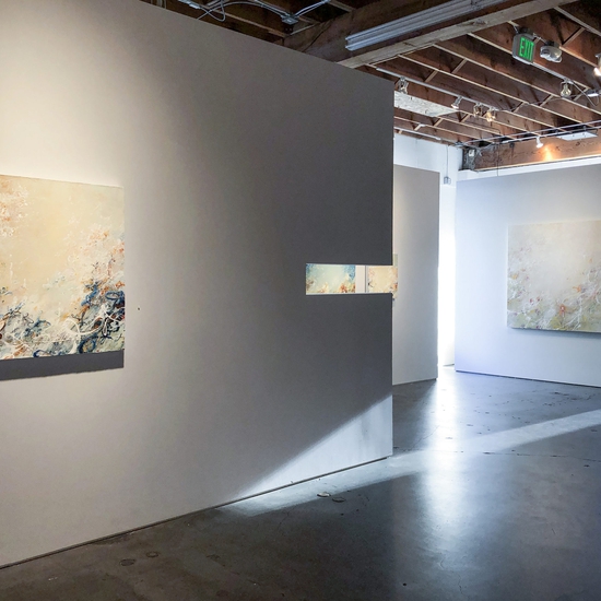'Vitruvian Breath' 2021 Solo Exhibition