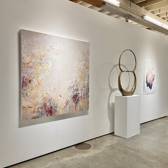 Michael Schultheis, Coherence in Chaos, Install