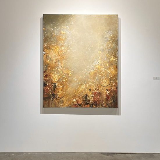 Michael Schultheis, Coherence in Chaos, Install