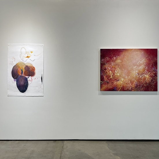 Michael Schultheis, Coherence in Chaos, Install