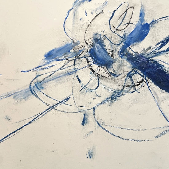 Detail of 'The Sound of Coherence'
