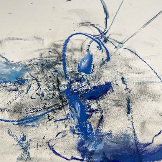 Detail of 'The Sound of Coherence'