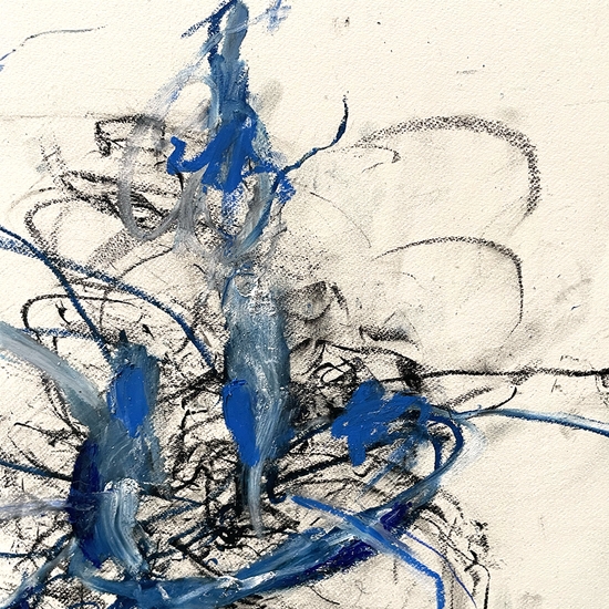 Detail of 'The Sound of Coherence'
