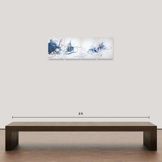 Spatial mockup of 'The Sound of Coherence'