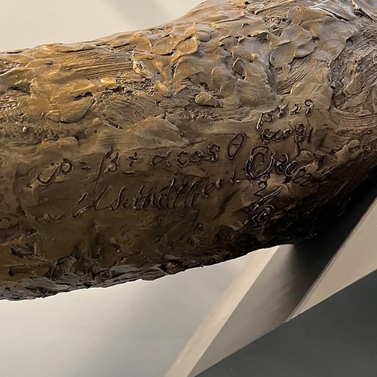 Detail of 'Venn Coupling Sphere'