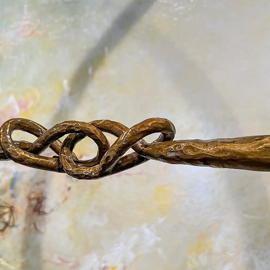 Detail of 'Venn Coupling Sphere'