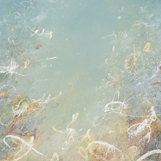 Michael Schultheis: Vitruvian Roulettes, 2021, Acrylic on canvas, 48 x 30 x 2 inches
