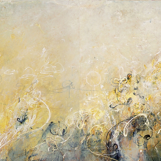 Michael Schultheis acrylic painting