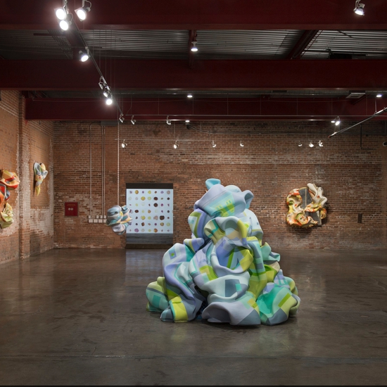 Installation, Courtesy of artist