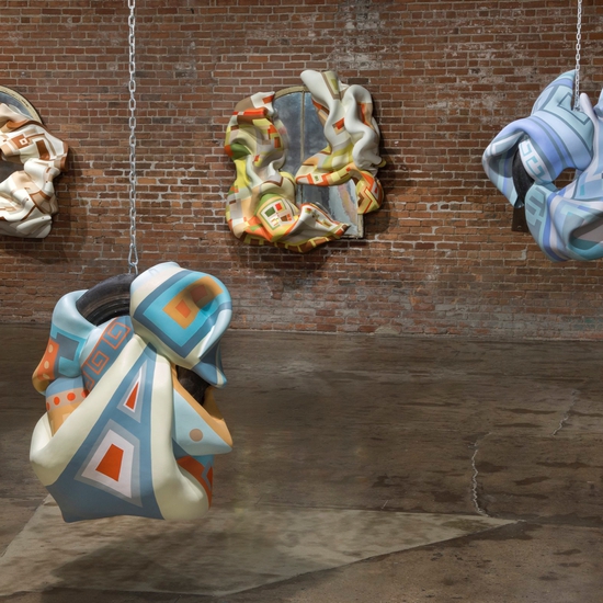 Installation, Courtesy of artist