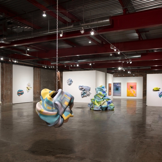 Installation, Courtesy of artist